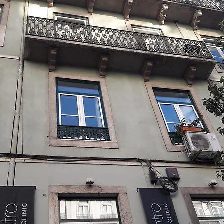 Liberdade House * Lisbon