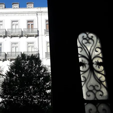Liberdade House * Lisbon