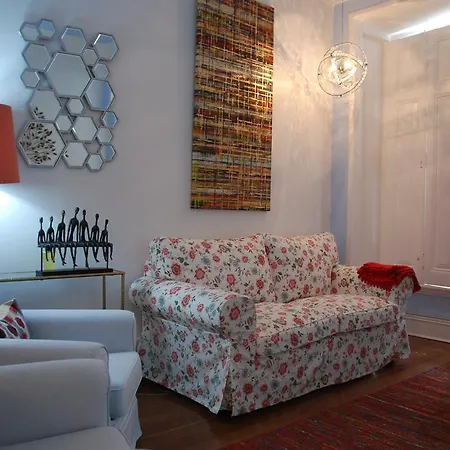 Liberdade House Apartment Lisbon