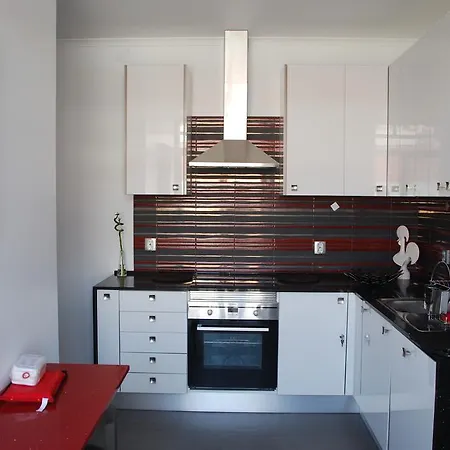דירה Liberdade House ליסבון