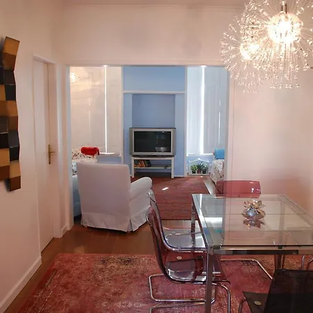 Liberdade House Apartman *