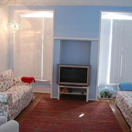 Apartman Liberdade House